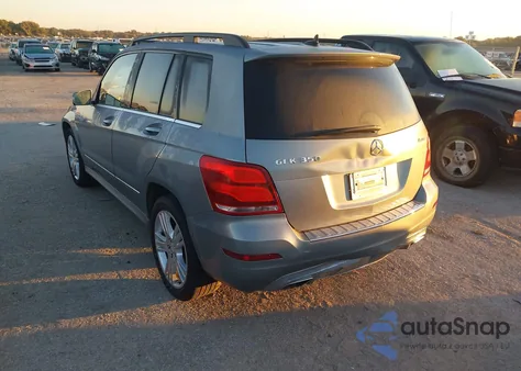 2013 Mercedes-Benz Glk 350 4Matic из США, поврежденный, VIN WDCGG8JBXDG096767